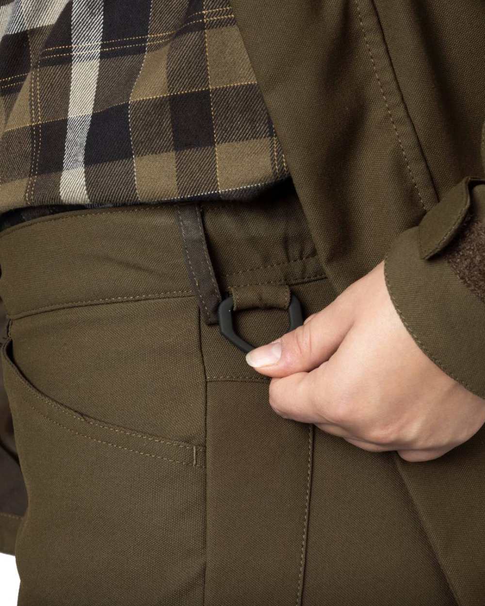 Harkila Womens Pro Hunter GTX Trousers - Image 3