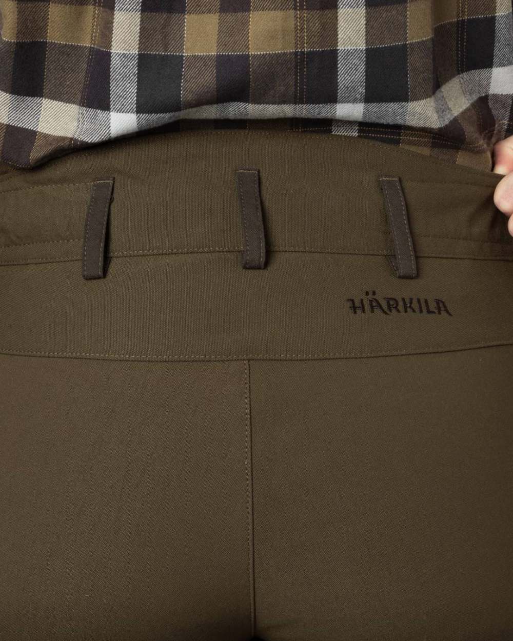 Harkila Womens Pro Hunter GTX Trousers - Image 4
