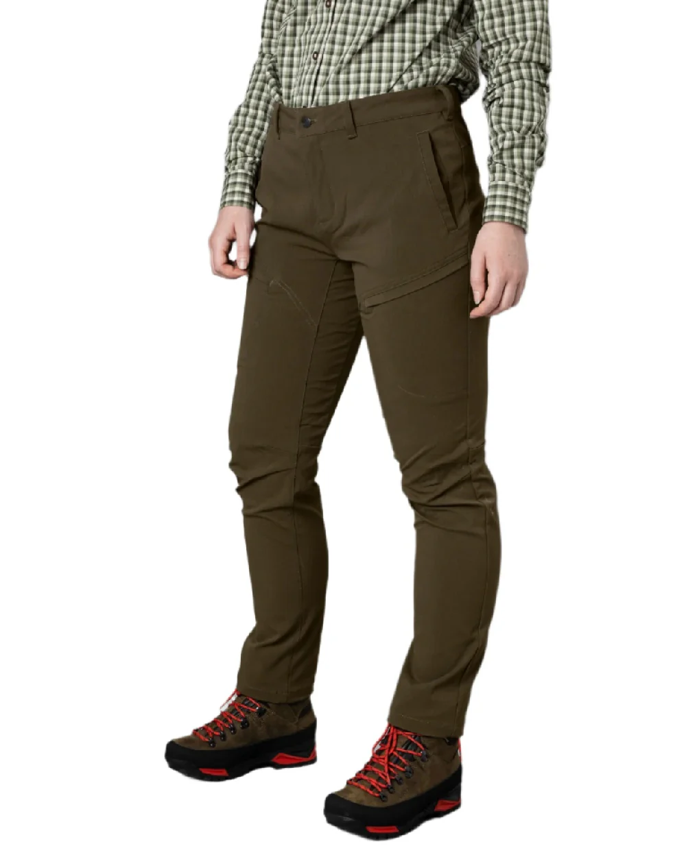 Harkila Womens Retrieve Light Trousers - Image 3