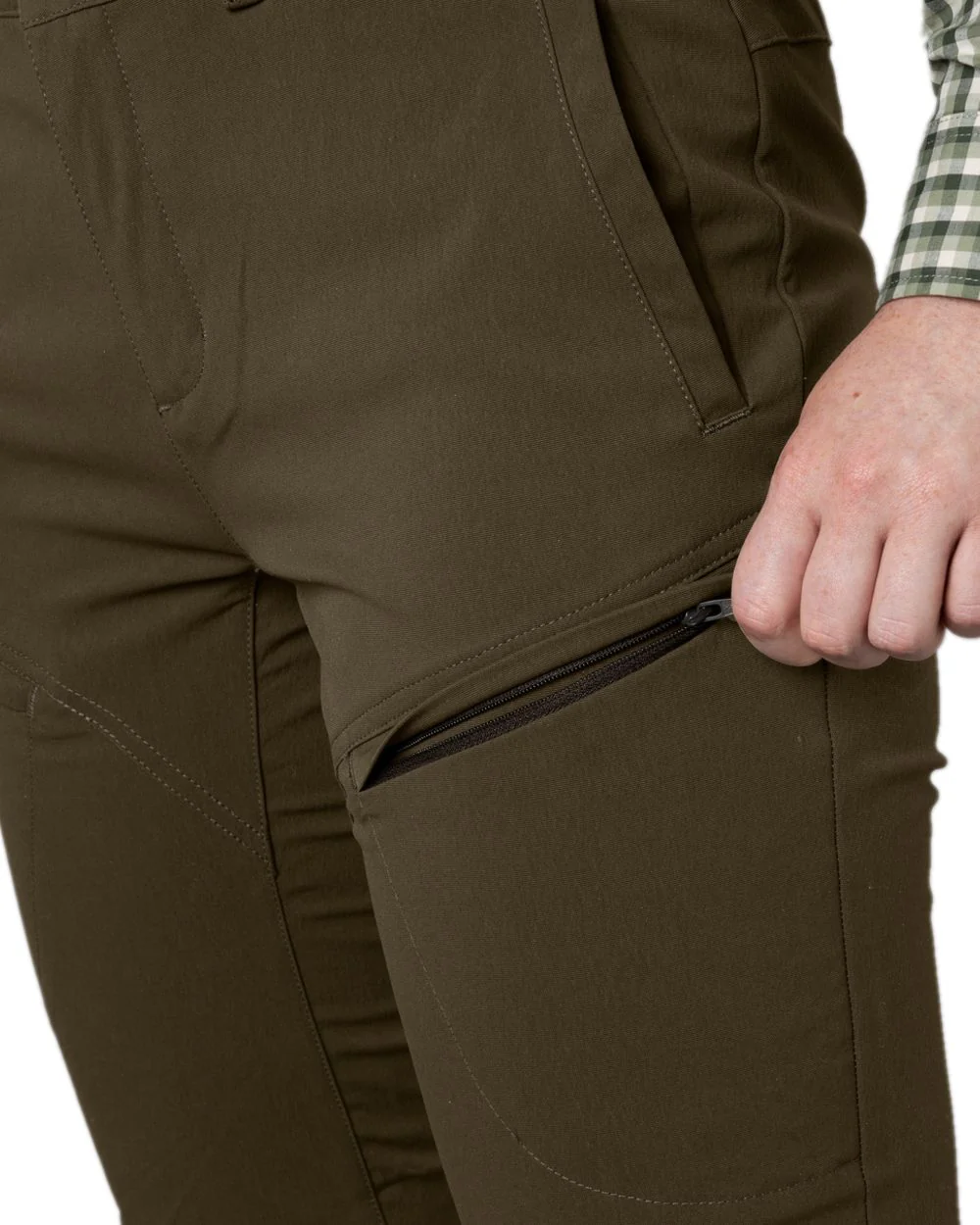 Harkila Womens Retrieve Light Trousers - Image 6