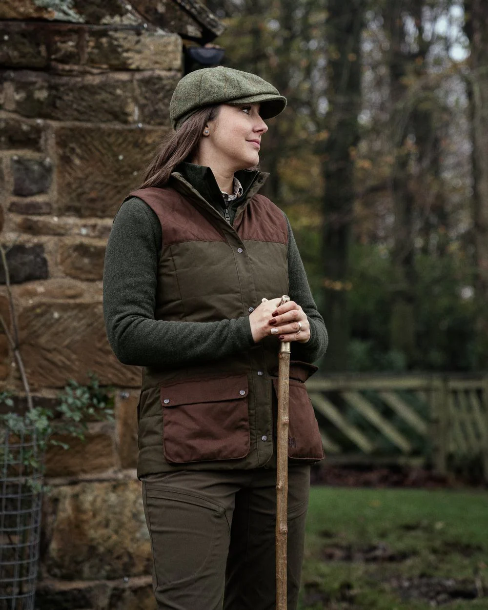Harkila Womens Retrieve Waistcoat - Image 2