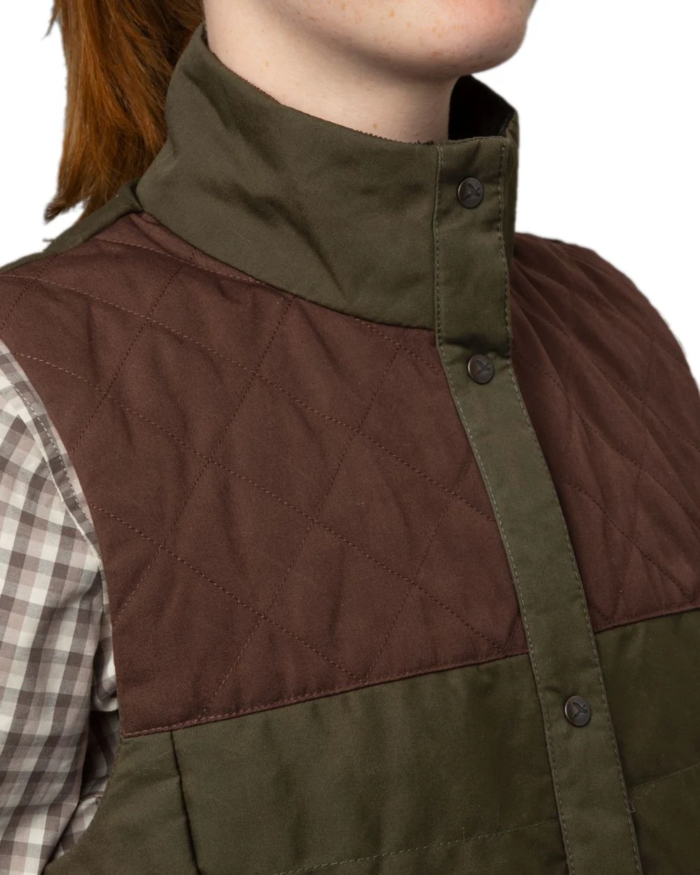 Harkila Womens Retrieve Waistcoat - Image 3