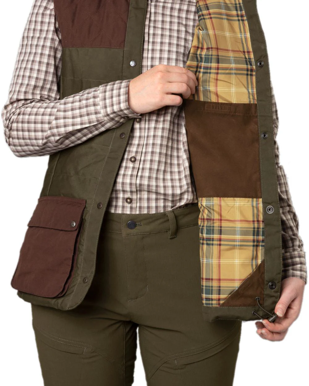 Harkila Womens Retrieve Waistcoat - Image 8