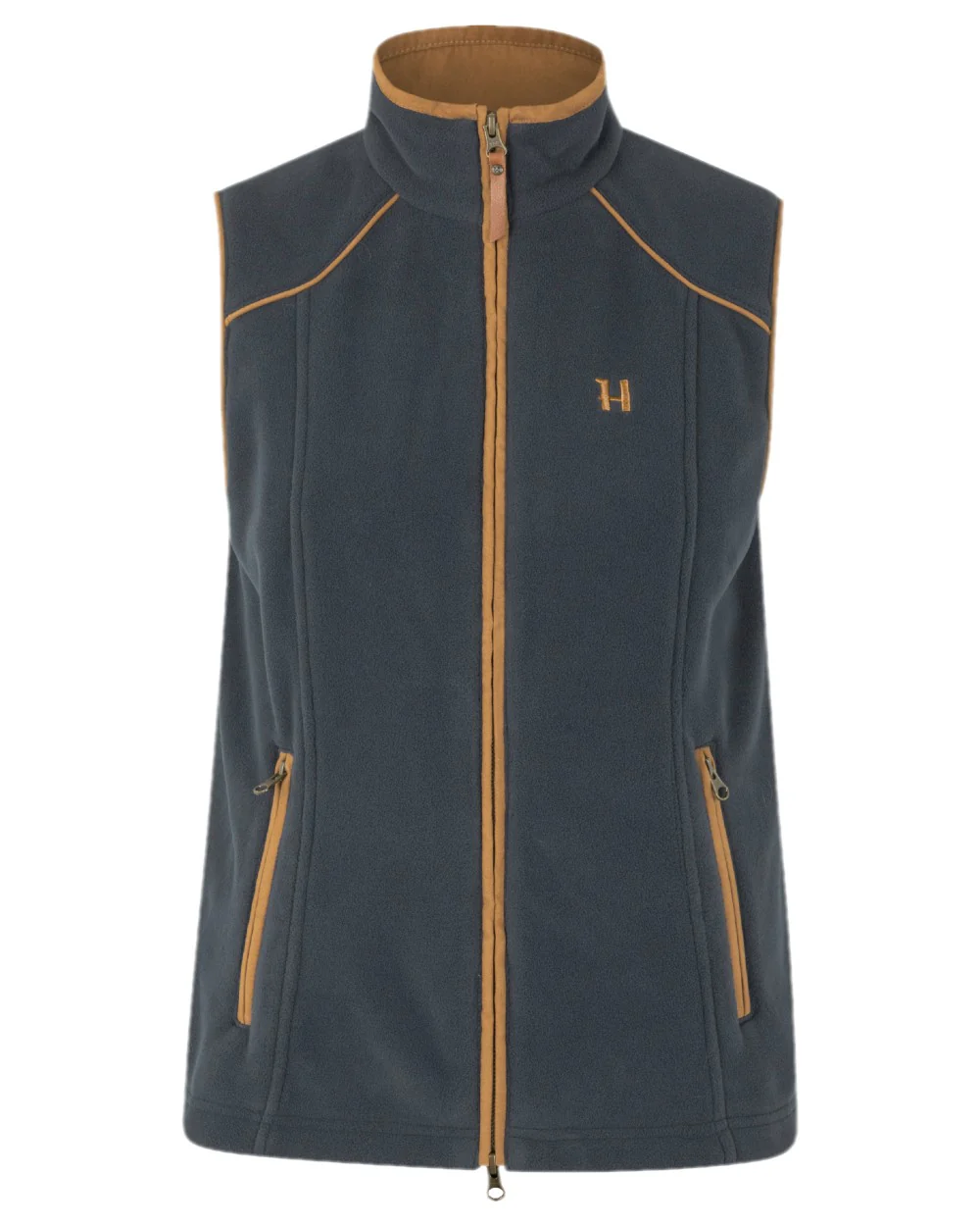 Harkila Womens Sandhem 200 Fleece Waistcoat - Image 14