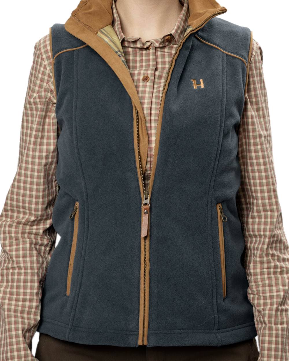 Harkila Womens Sandhem 200 Fleece Waistcoat - Image 16