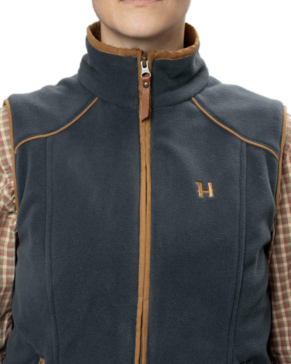 Harkila Womens Sandhem 200 Fleece Waistcoat - Image 17