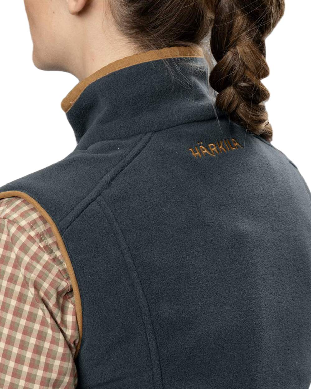 Harkila Womens Sandhem 200 Fleece Waistcoat - Image 18