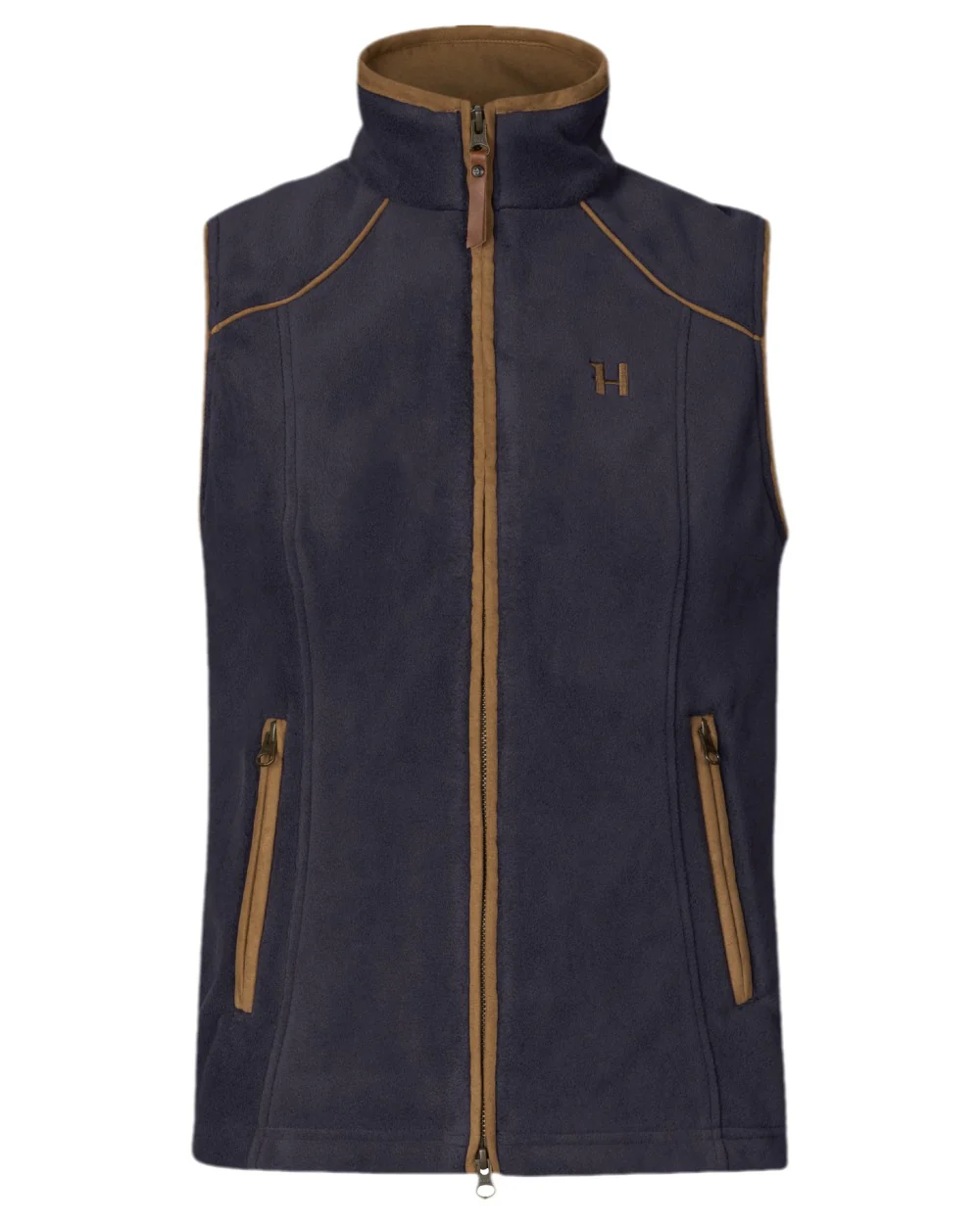 Harkila Womens Sandhem 200 Fleece Waistcoat - Image 20