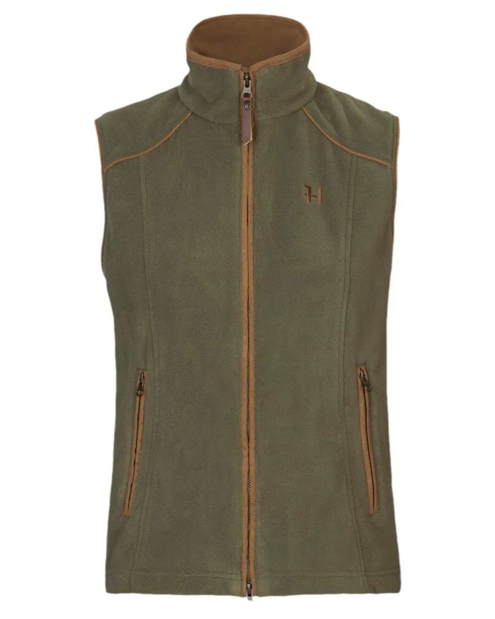 Harkila Womens Sandhem 200 Fleece Waistcoat - Image 23