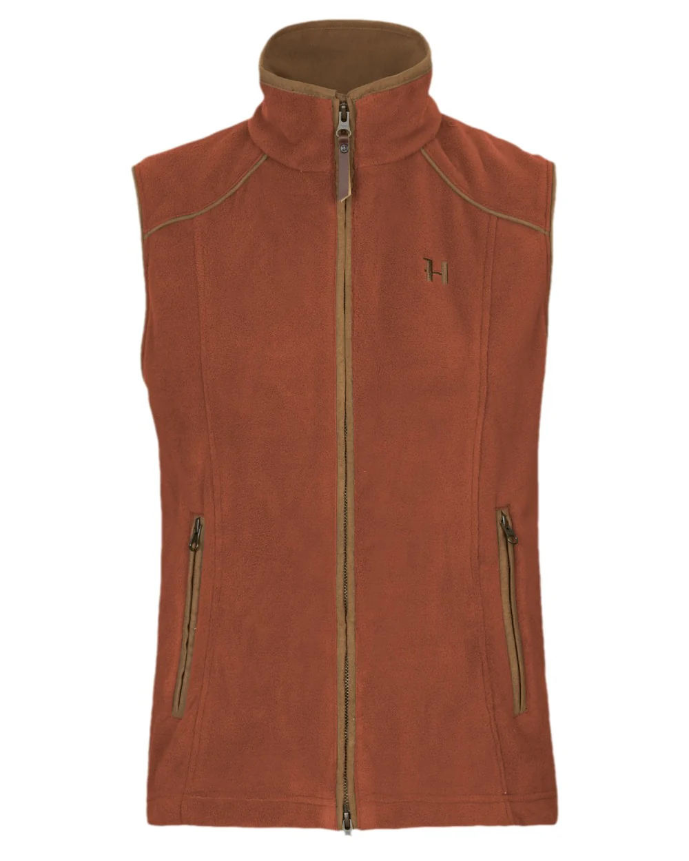 Harkila Womens Sandhem 200 Fleece Waistcoat - Image 3