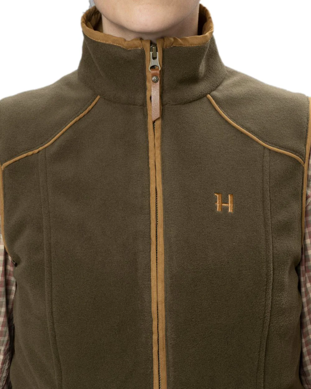 Harkila Womens Sandhem 200 Fleece Waistcoat - Image 35