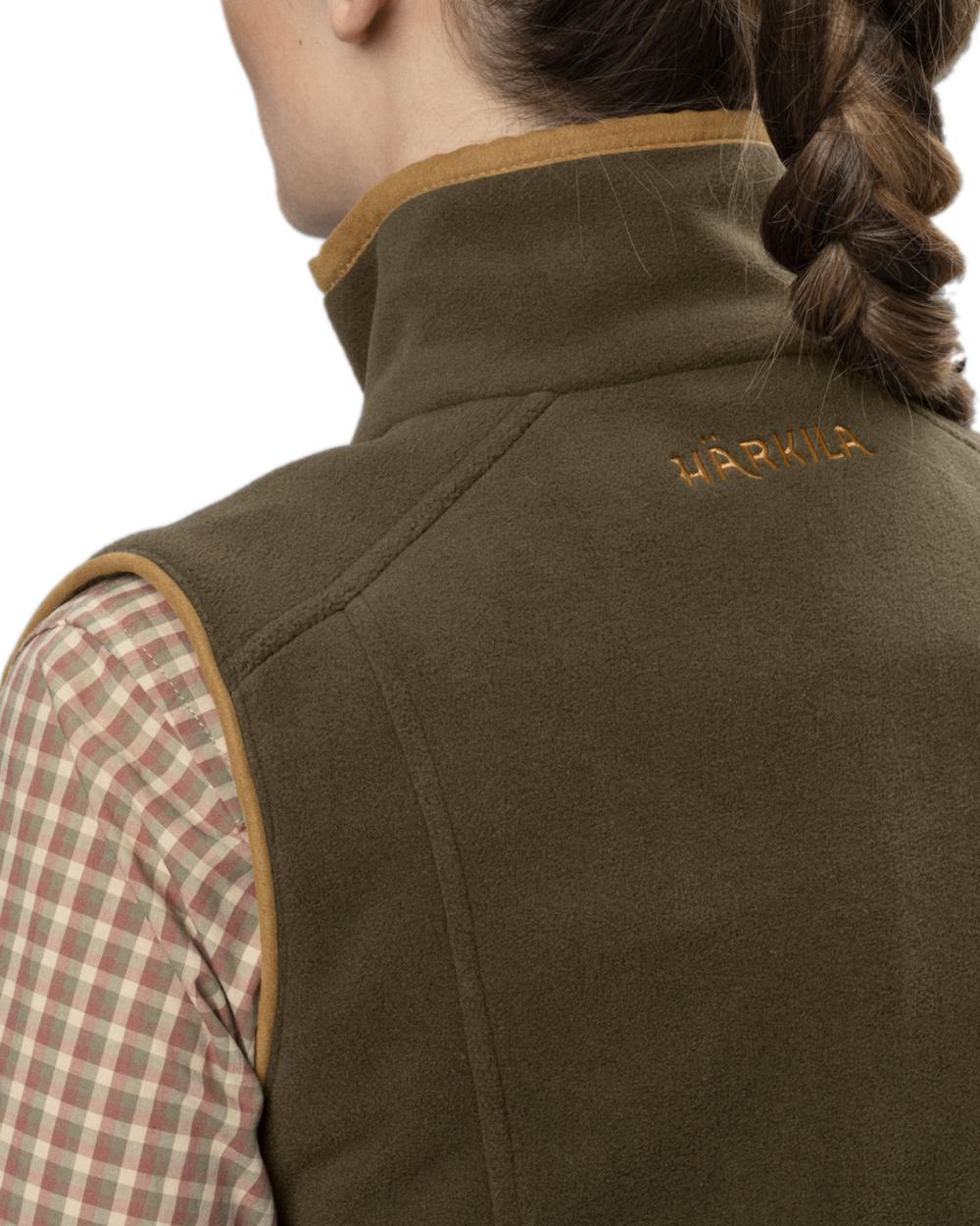 Harkila Womens Sandhem 200 Fleece Waistcoat - Image 37