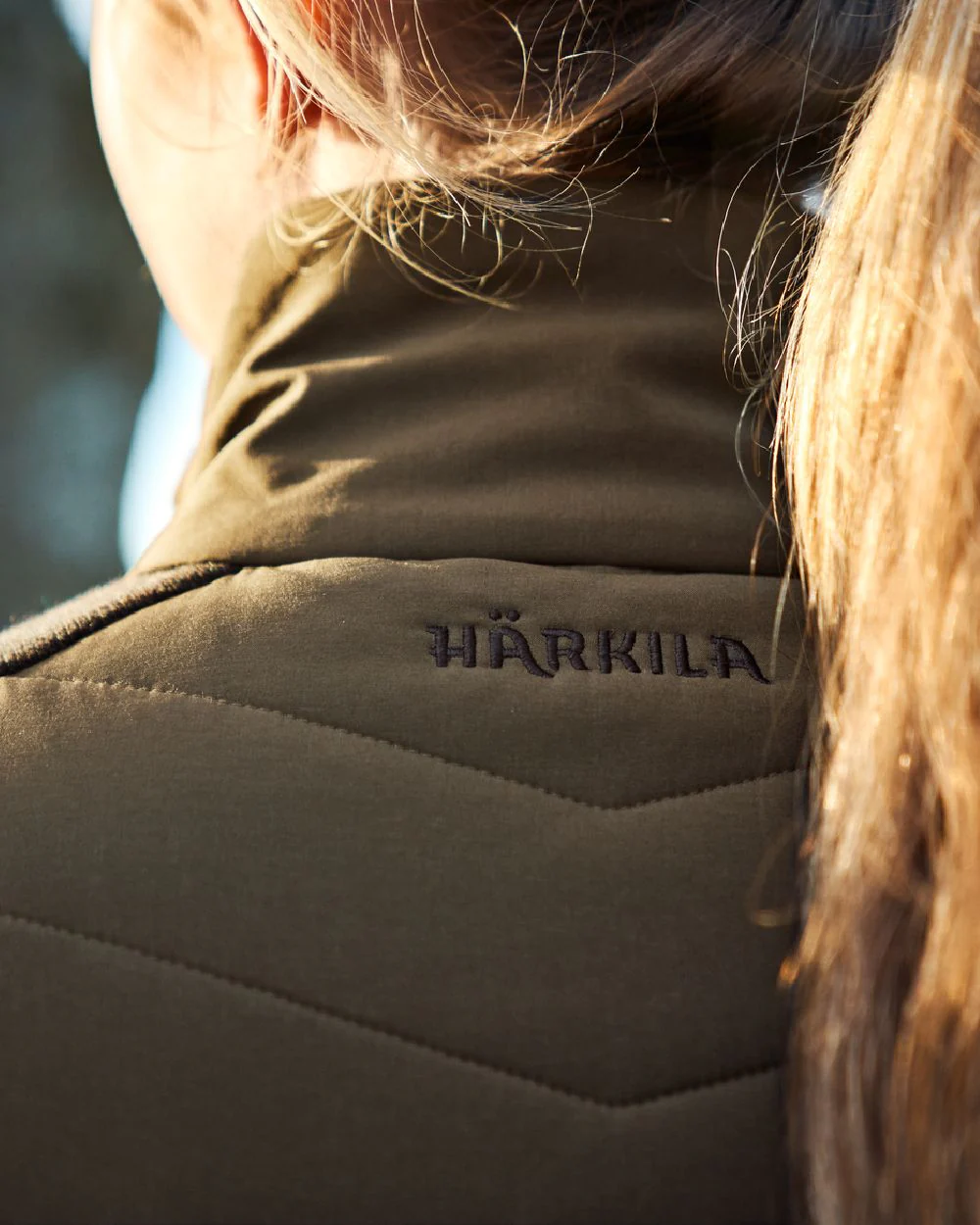 Harkila Womens Sandhem Pro Insulated Cardigan - Image 5
