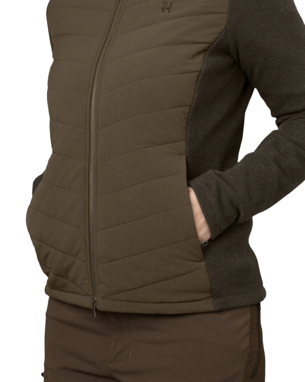 Harkila Womens Sandhem Pro Insulated Cardigan - Image 6