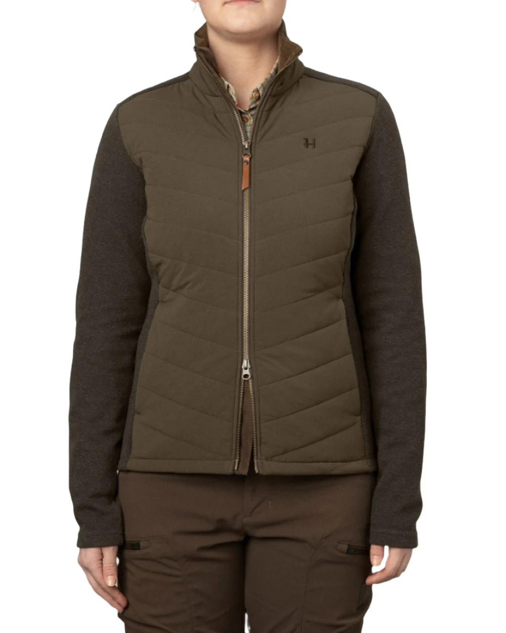 Harkila Womens Sandhem Pro Insulated Cardigan - Image 7