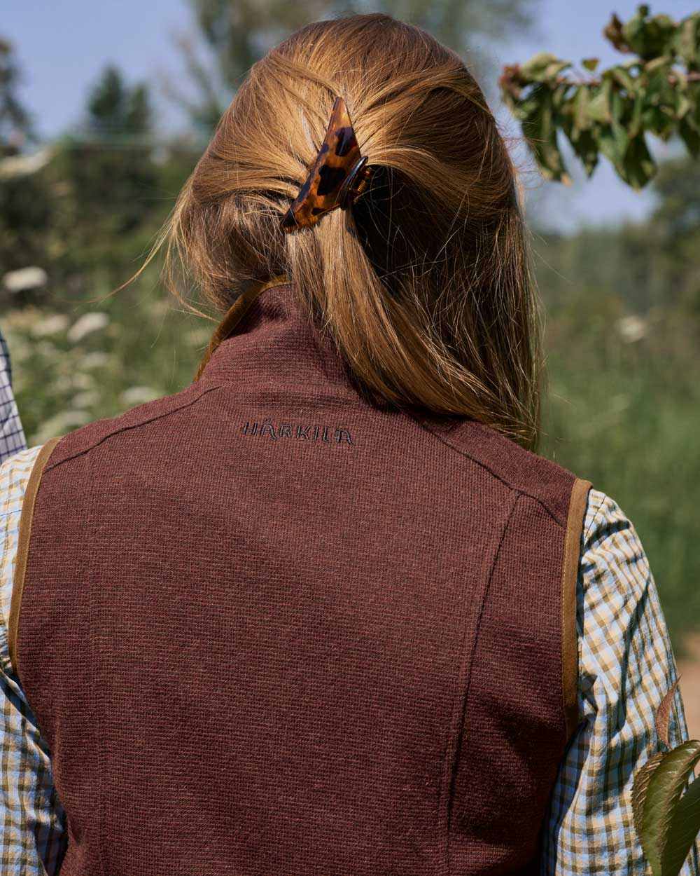 Harkila Womens Sandhem Pro Waistcoat - Image 5