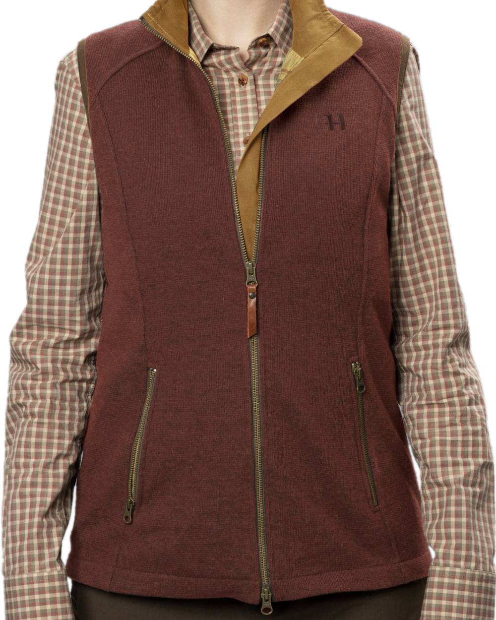 Harkila Womens Sandhem Pro Waistcoat - Image 6