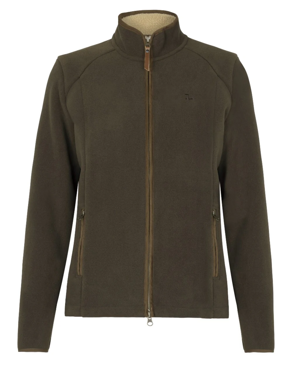 Harkila Womens Sandhem Sherpa Fleece Jacket - Image 4