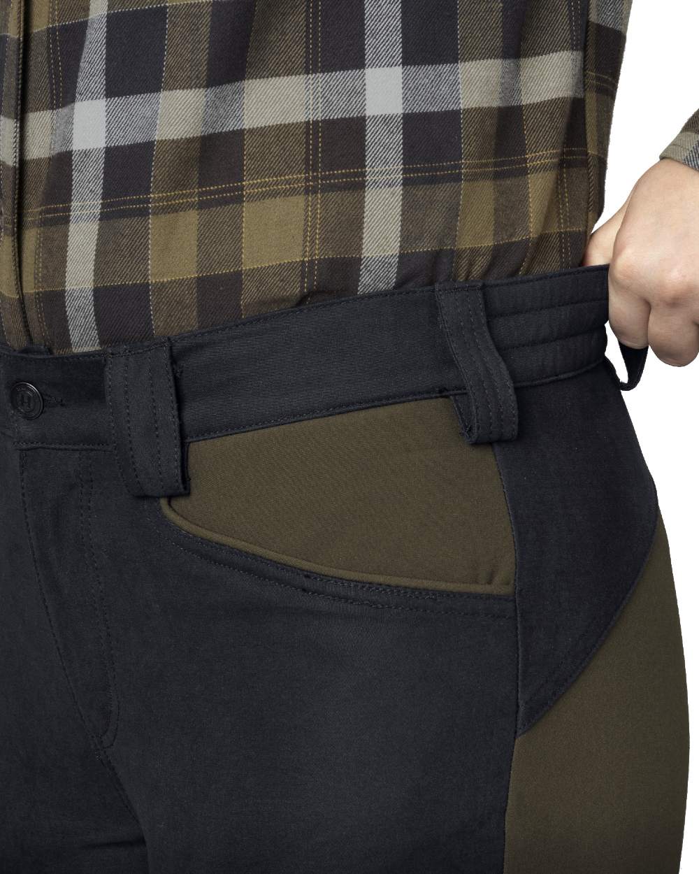 Harkila Womens Scandinavian Trousers - Image 4