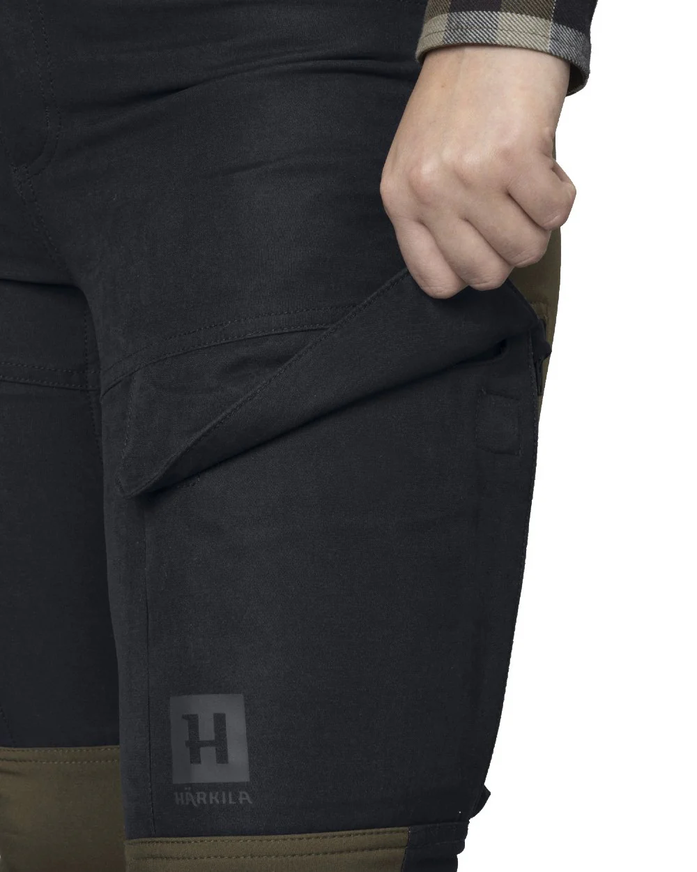 Harkila Womens Scandinavian Trousers - Image 5
