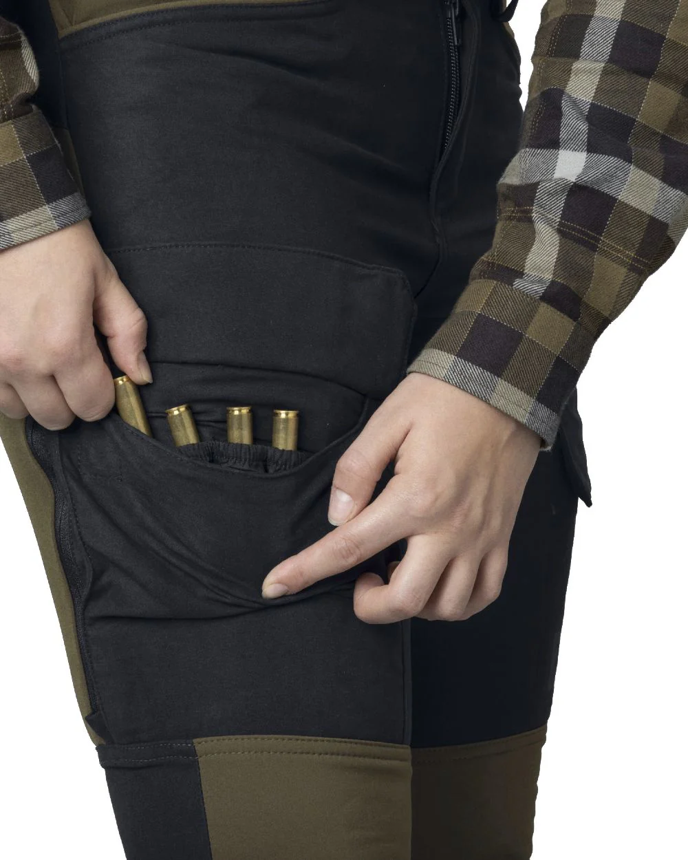 Harkila Womens Scandinavian Trousers - Image 6