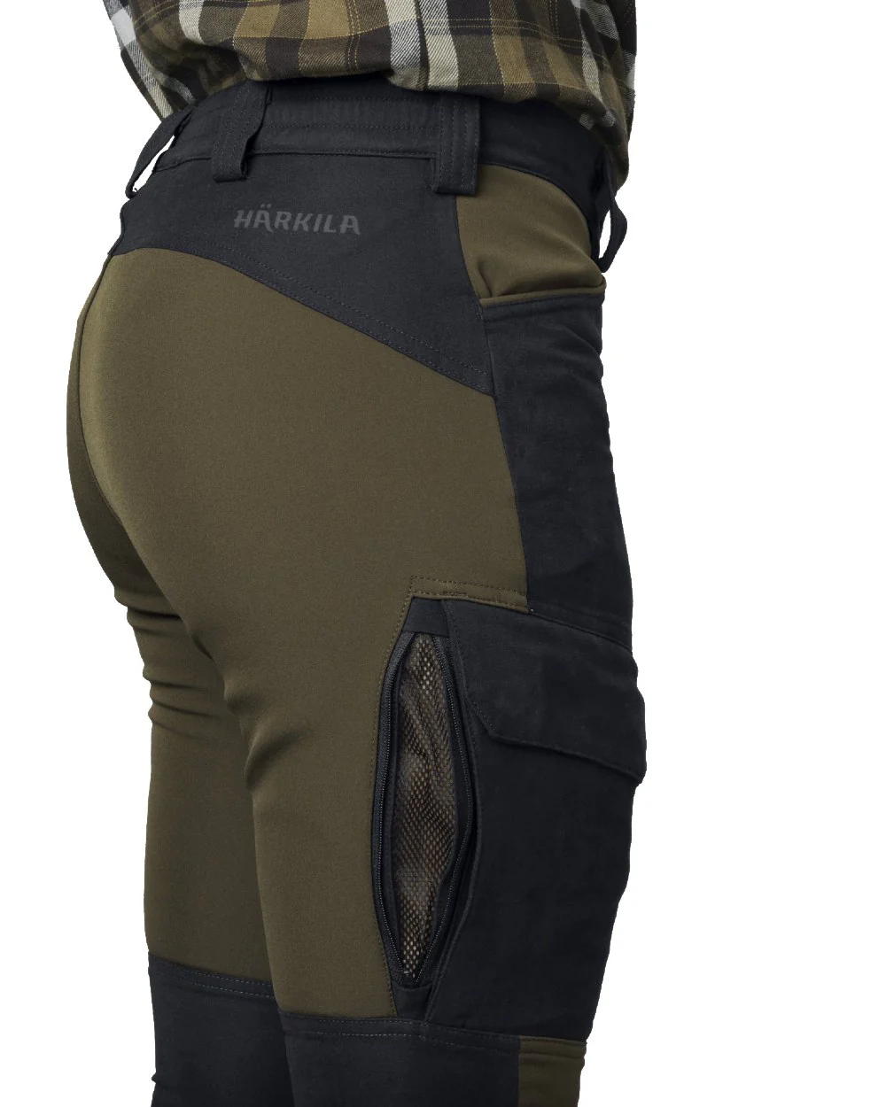 Harkila Womens Scandinavian Trousers - Image 7