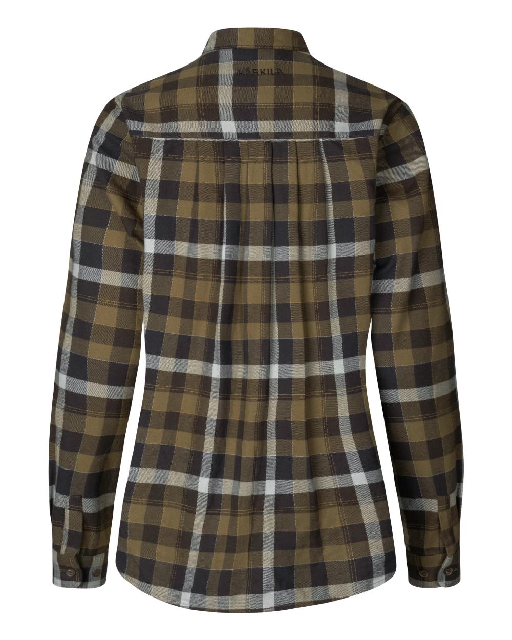Harkila Womens Sigrid Long Sleeve Shirt - Image 3
