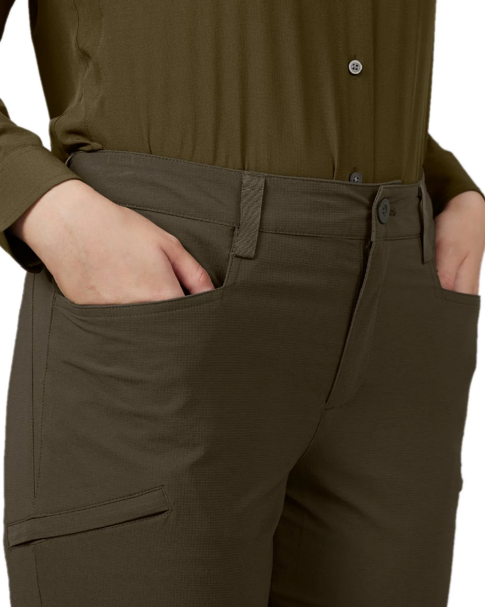 Harkila Womens Trail Trousers - Image 4