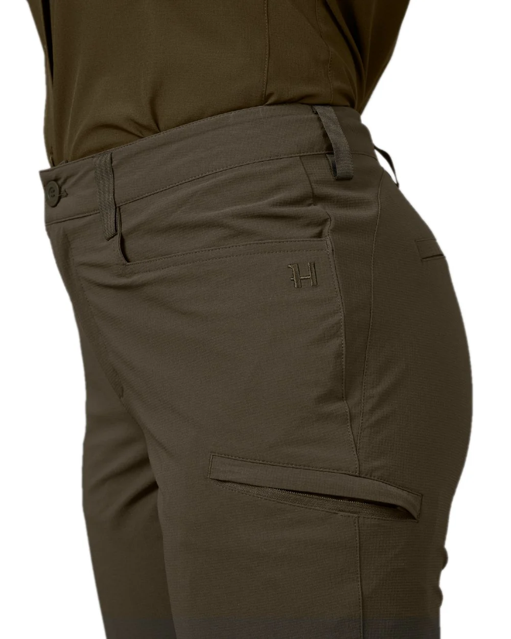 Harkila Womens Trail Trousers - Image 5