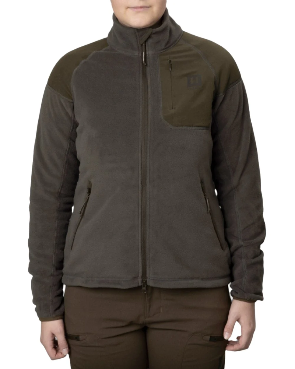 Harkila Womens Vilja Fleece Jacket - Image 4