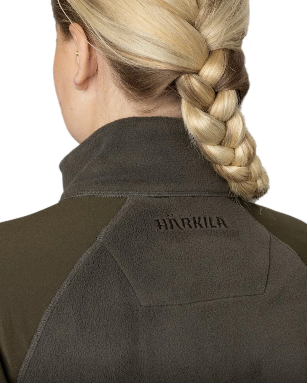 Harkila Womens Vilja Fleece Jacket - Image 5