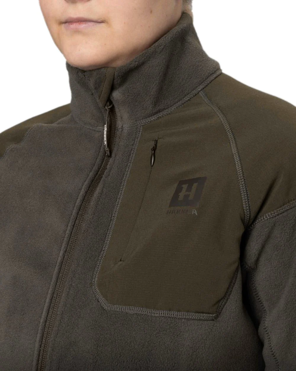 Harkila Womens Vilja Fleece Jacket - Image 6