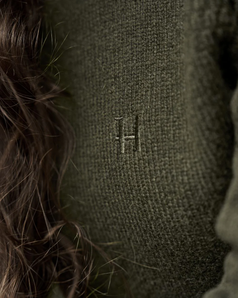 Harkila Womens Vinnie Merino Pullover - Image 5