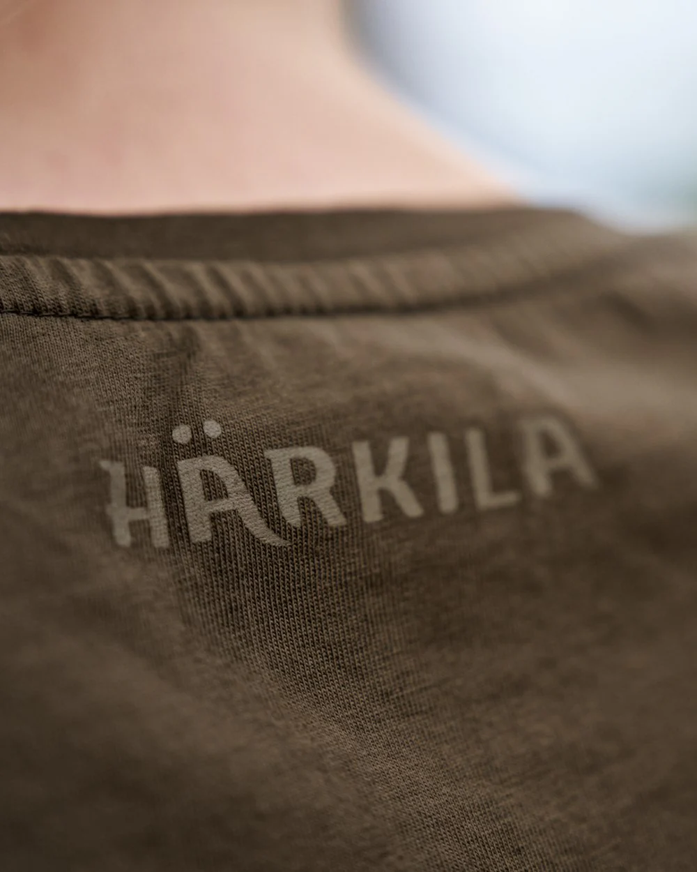 Harkila Womens Wildboar Short Sleeve T-Shirt - Image 6