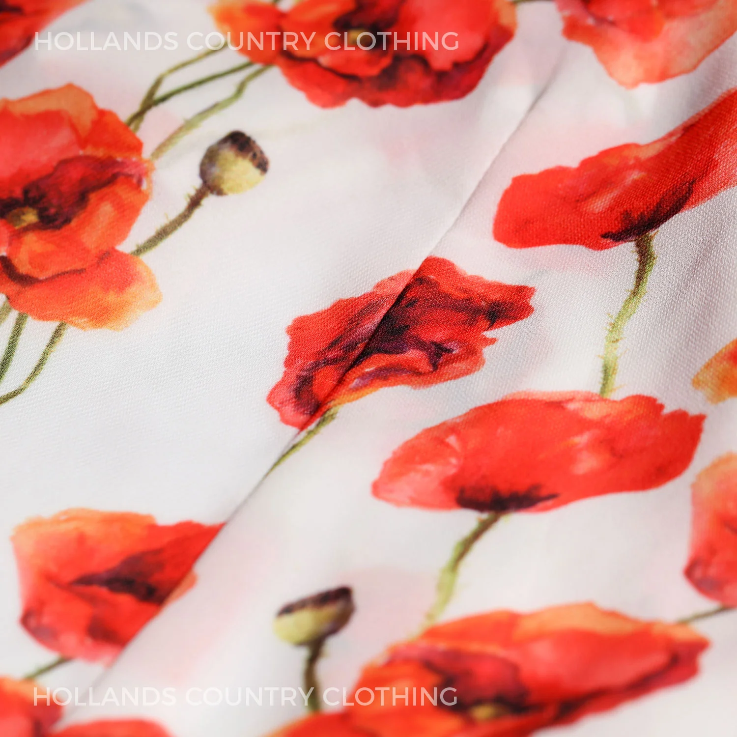 Hartwell Lia Ladies Shirt | Poppy - Image 5