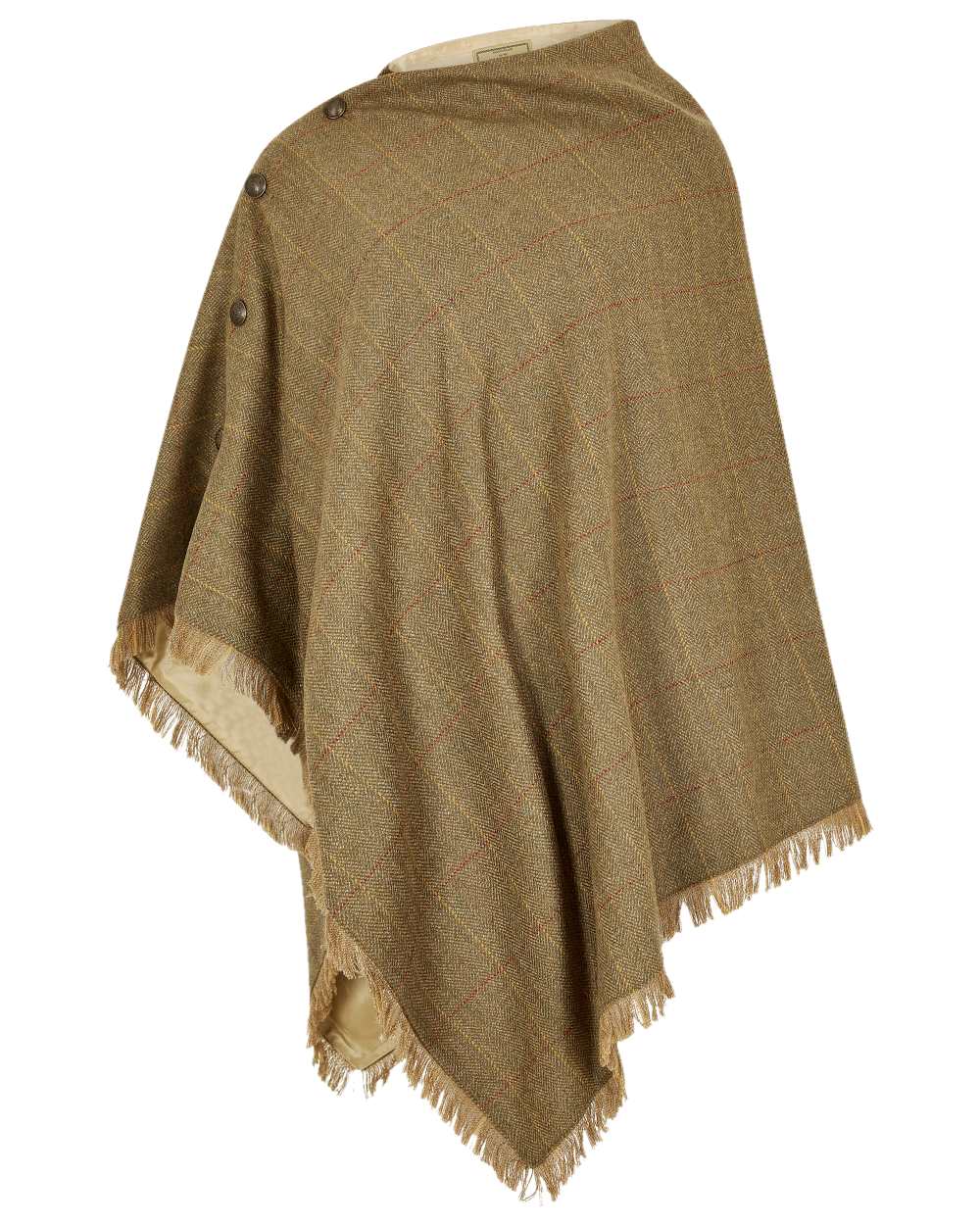 Dubarry Hazelwood Tweed Poncho - Image 11