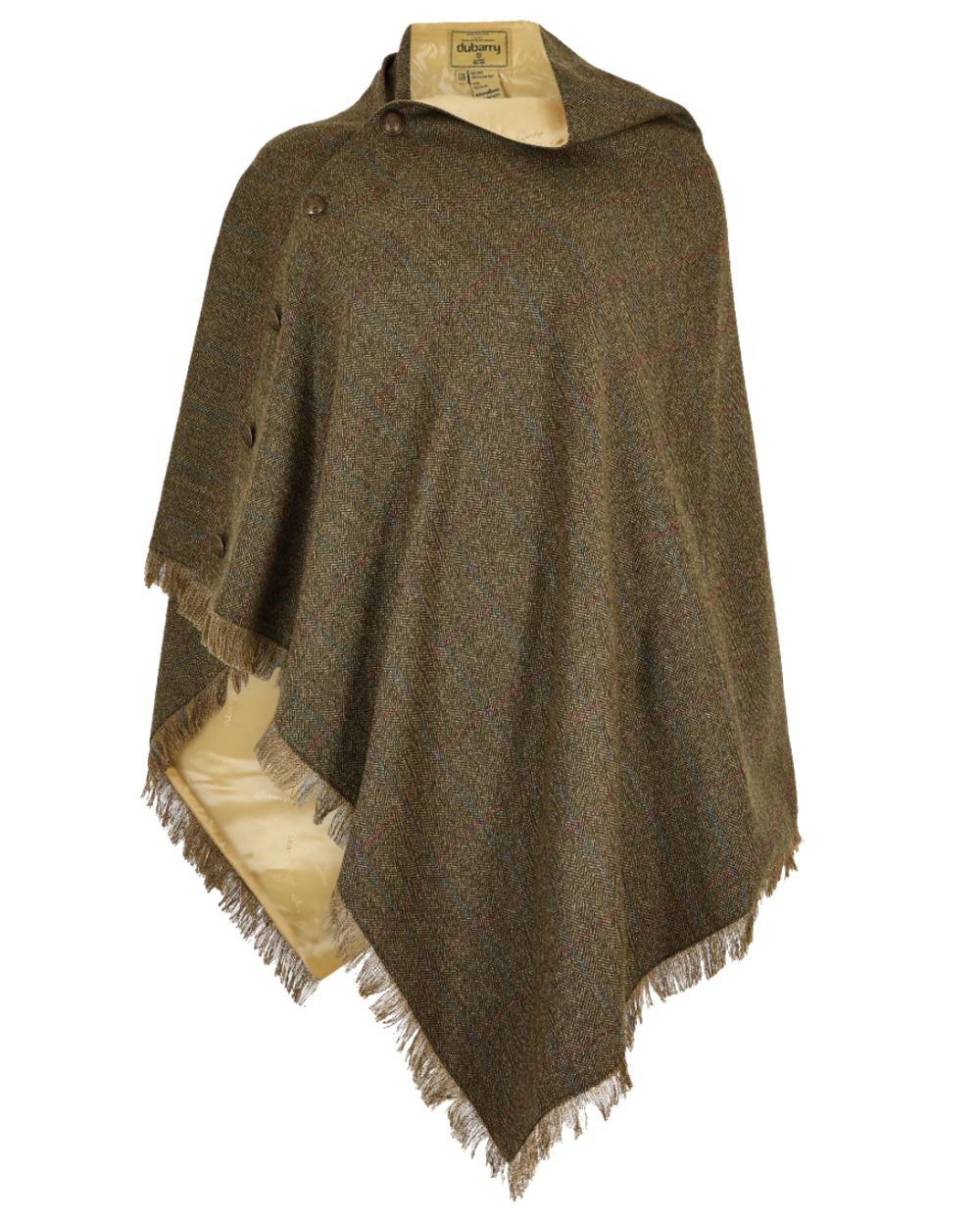 Dubarry Hazelwood Tweed Poncho - Image 19