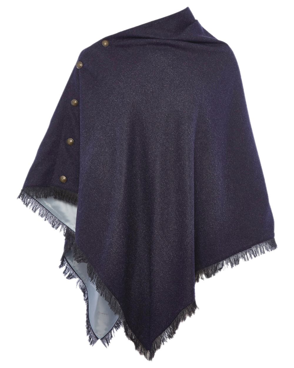 Dubarry Hazelwood Tweed Poncho - Image 29