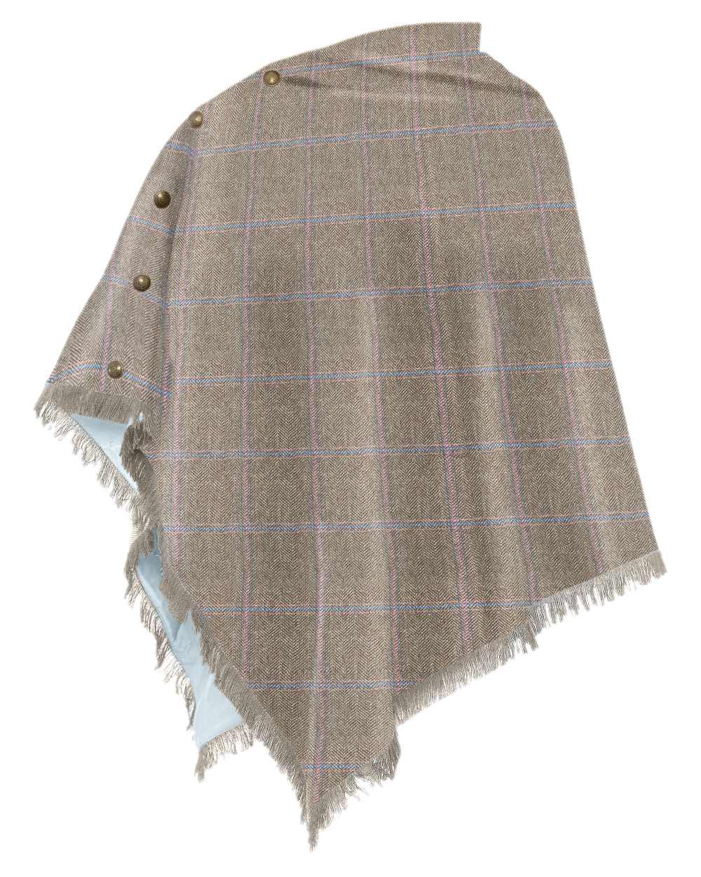 Dubarry Hazelwood Tweed Poncho - Image 34