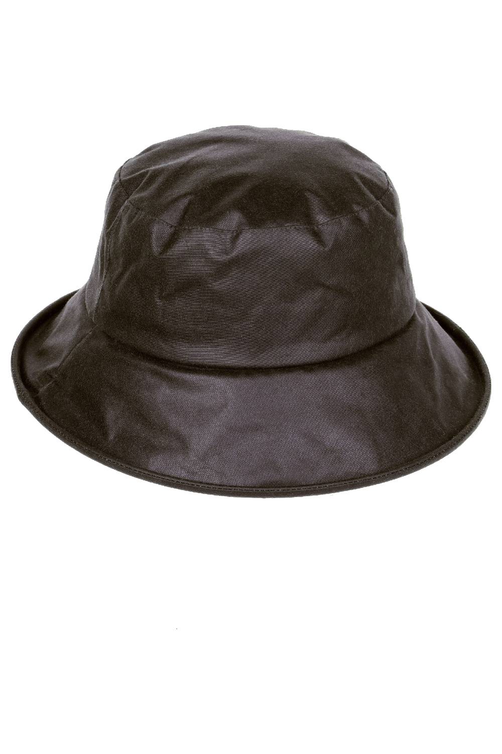 Heather Ailsa Wax Down Brim Hat - Image 2