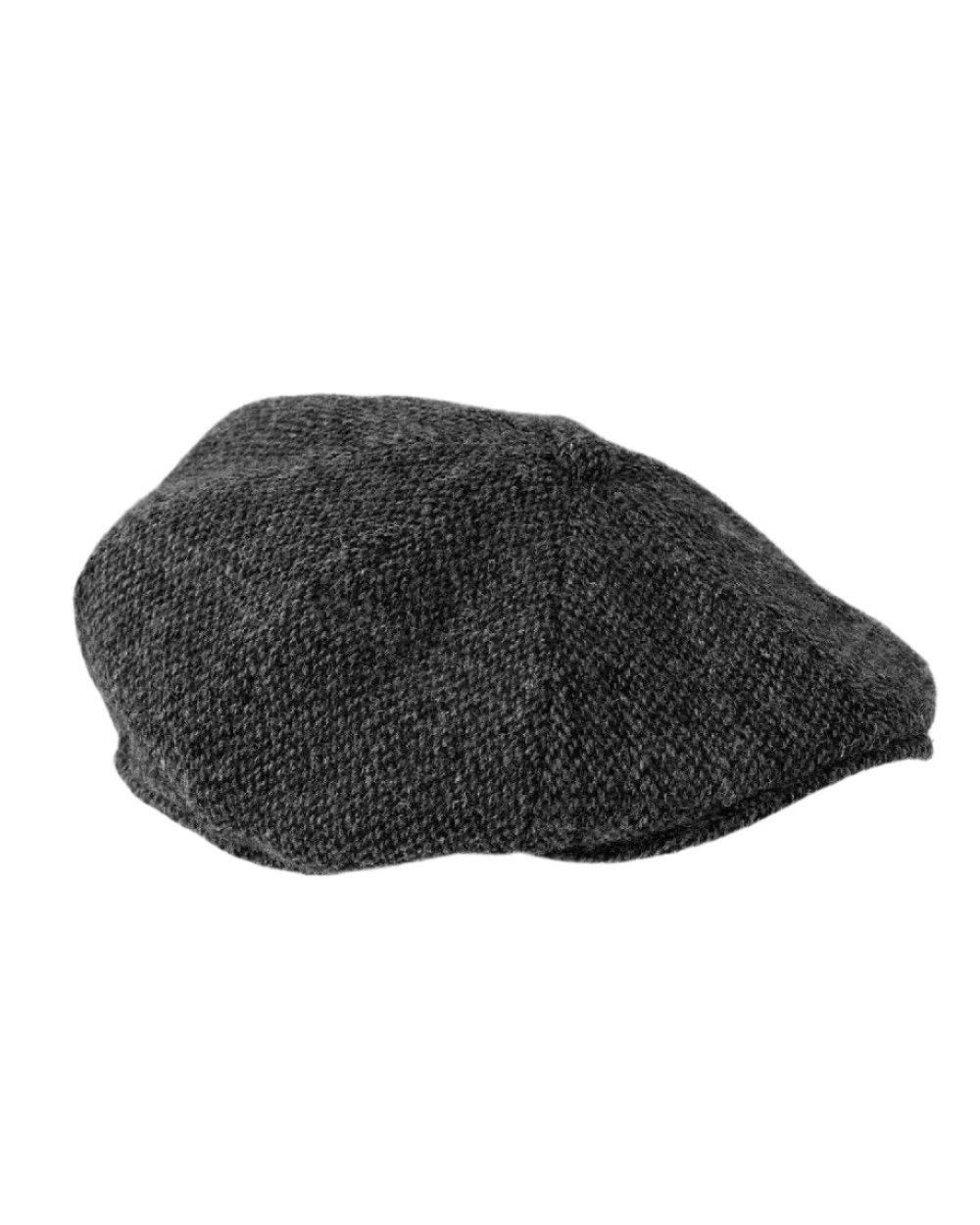 Heather Arran 8-Piece Harris Tweed Cap - Image 4