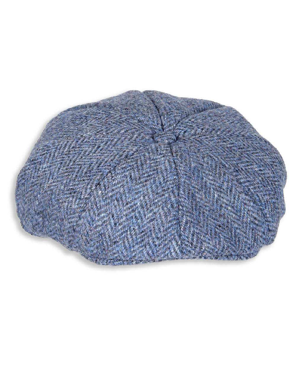 Heather Arran 8-Piece Harris Tweed Cap - Image 5