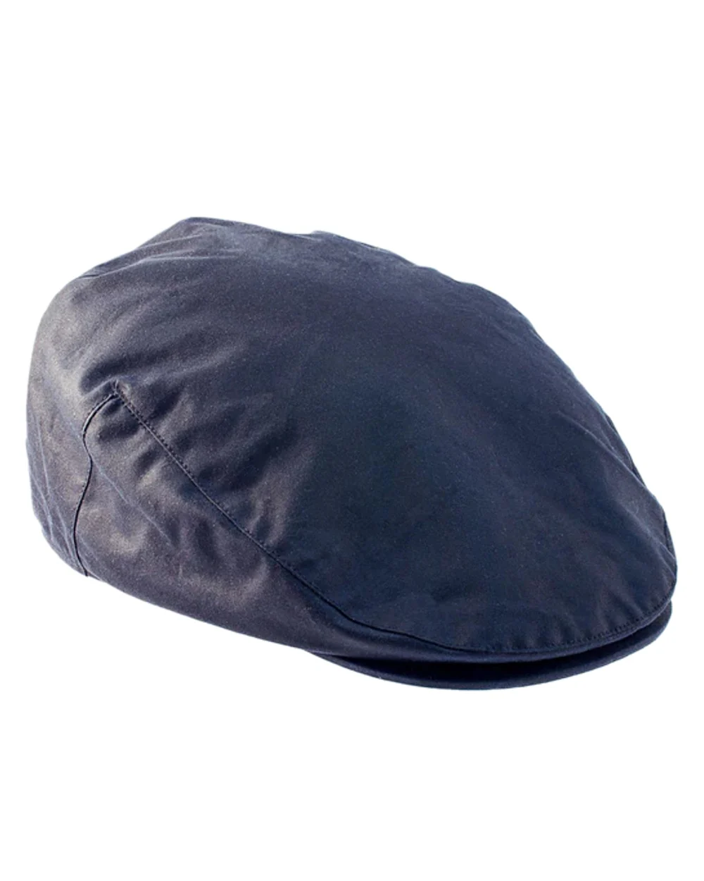 Heather Buchanan Wax Flat Cap - Image 3