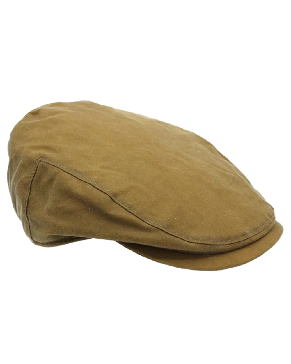 Heather Buchanan Wax Flat Cap - Image 5