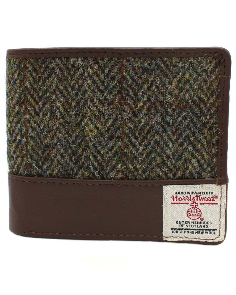 Heather Callum Harris Tweed Wallet - Image 2