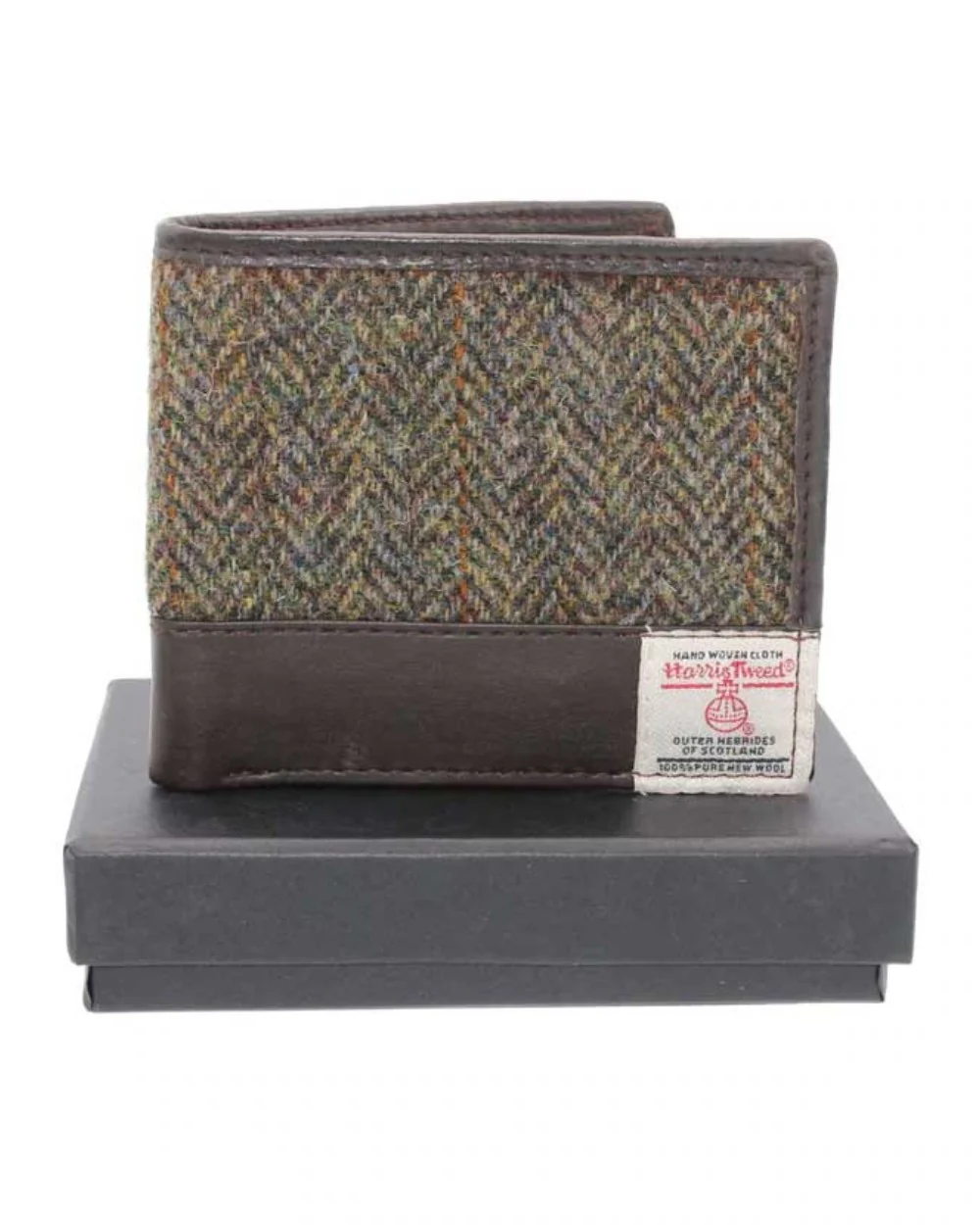 Heather Callum Harris Tweed Wallet - Image 3