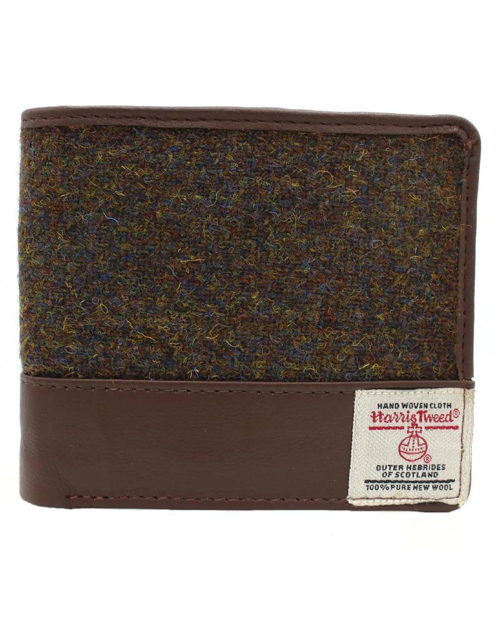 Heather Callum Harris Tweed Wallet - Image 4