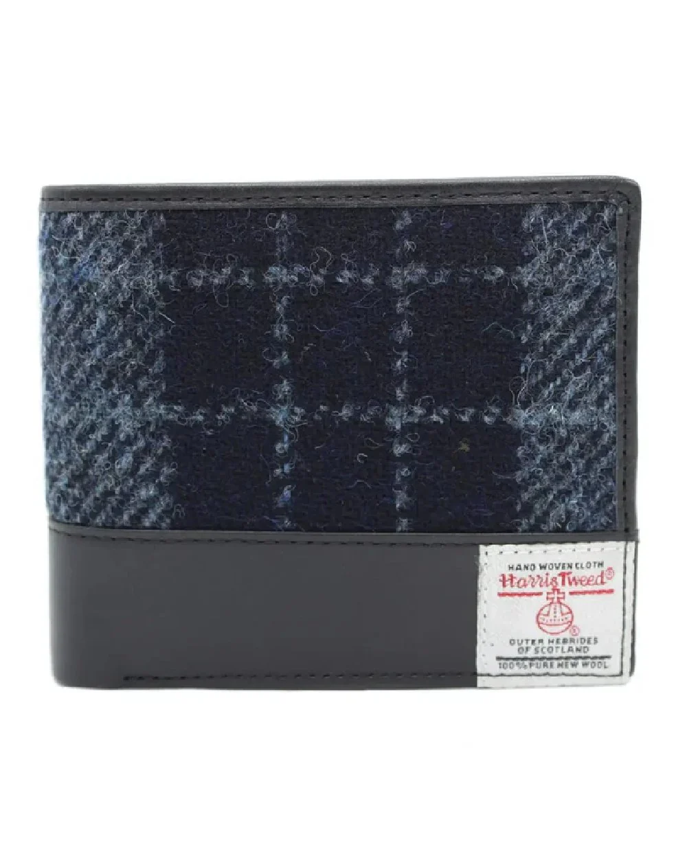 Heather Callum Harris Tweed Wallet - Image 5