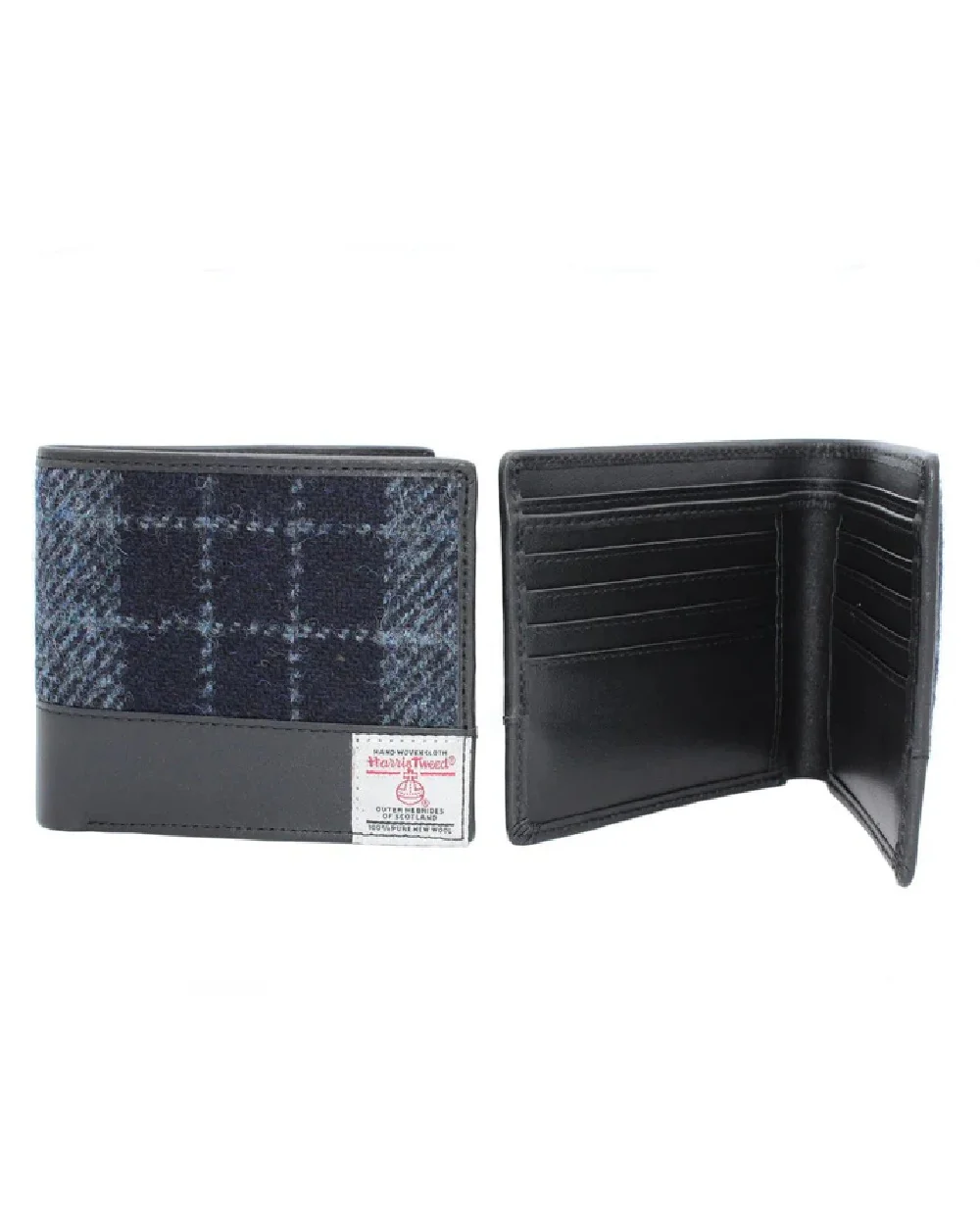 Heather Callum Harris Tweed Wallet - Image 6
