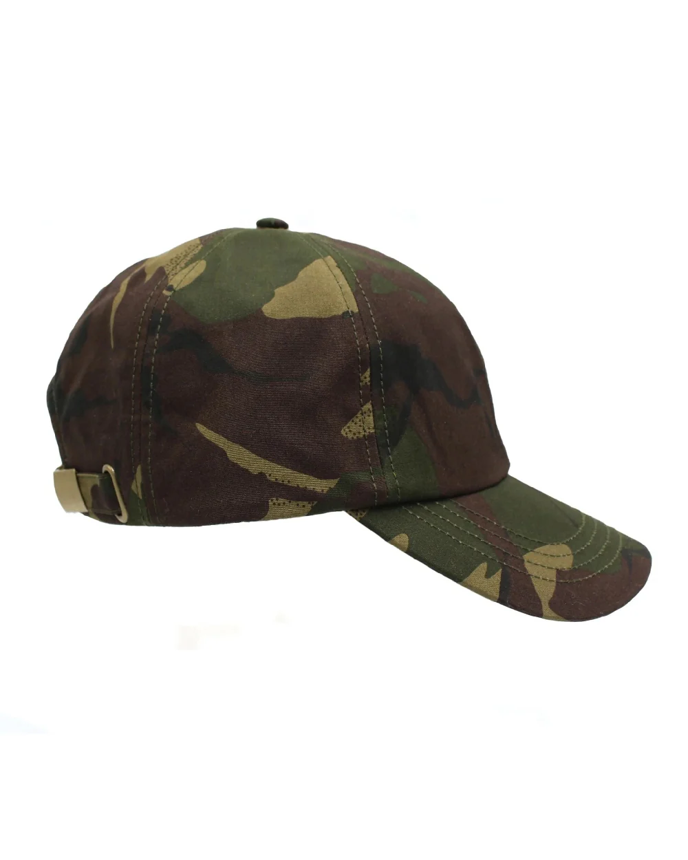 Heather Gunnar Camo Baseball Cap - Image 2